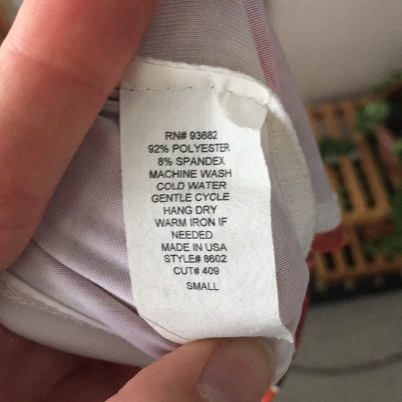 Multicolor tunic with flexible, comfy fit - Picture 3 of 3